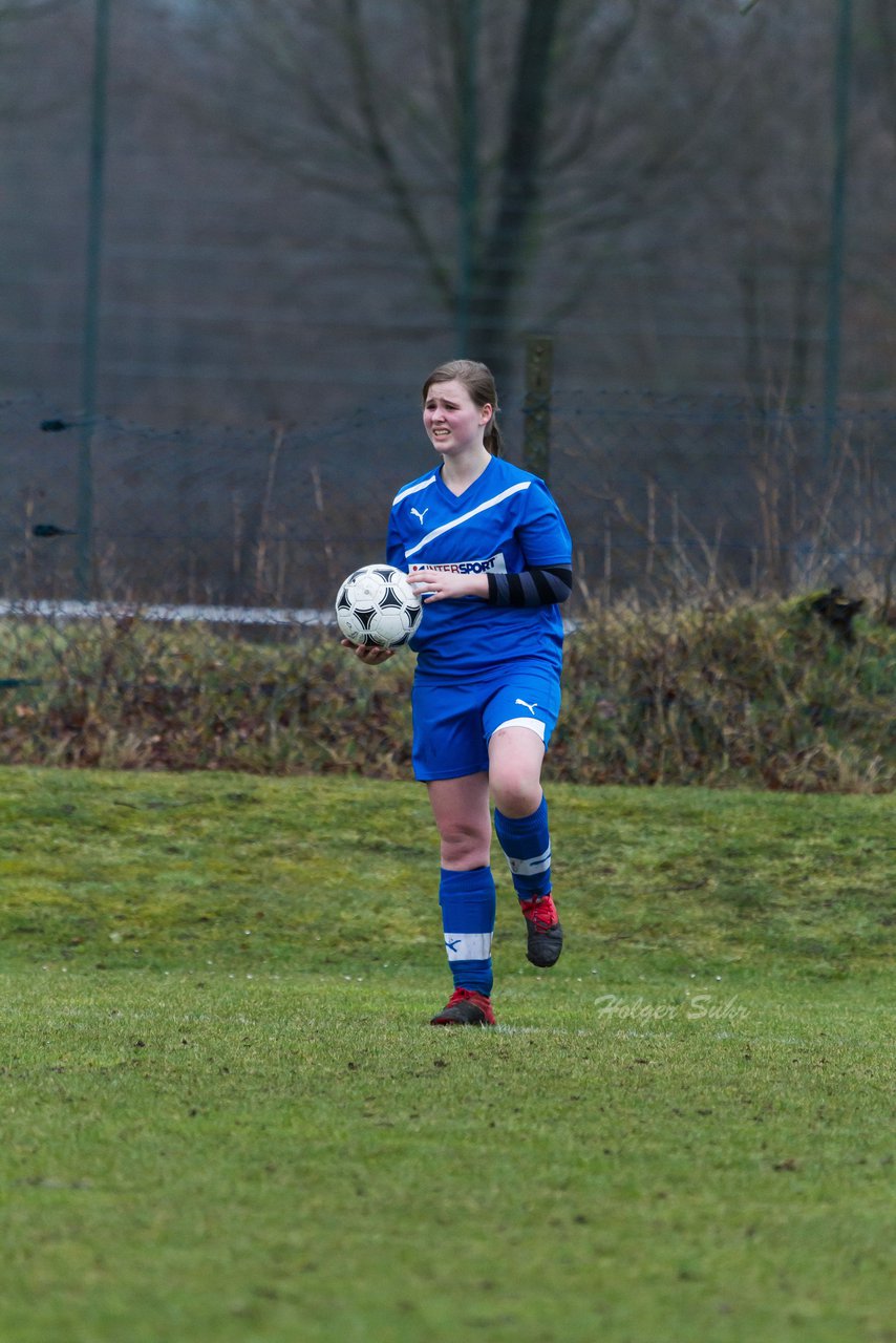 Bild 273 - C-Juniorinnen FSG-BraWie 08 - TuS Tensfeld : Ergebnis: 0:8